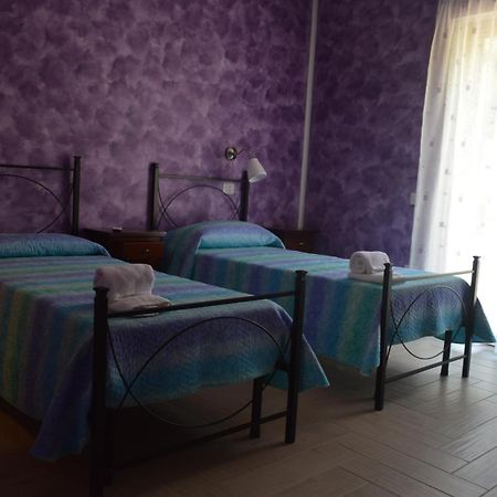 Agriturismo Il Marchese Aquara Buitenkant foto