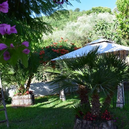 Agriturismo Il Marchese Aquara Buitenkant foto