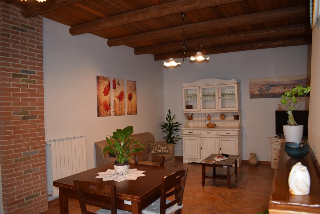 Agriturismo Il Marchese Aquara Buitenkant foto