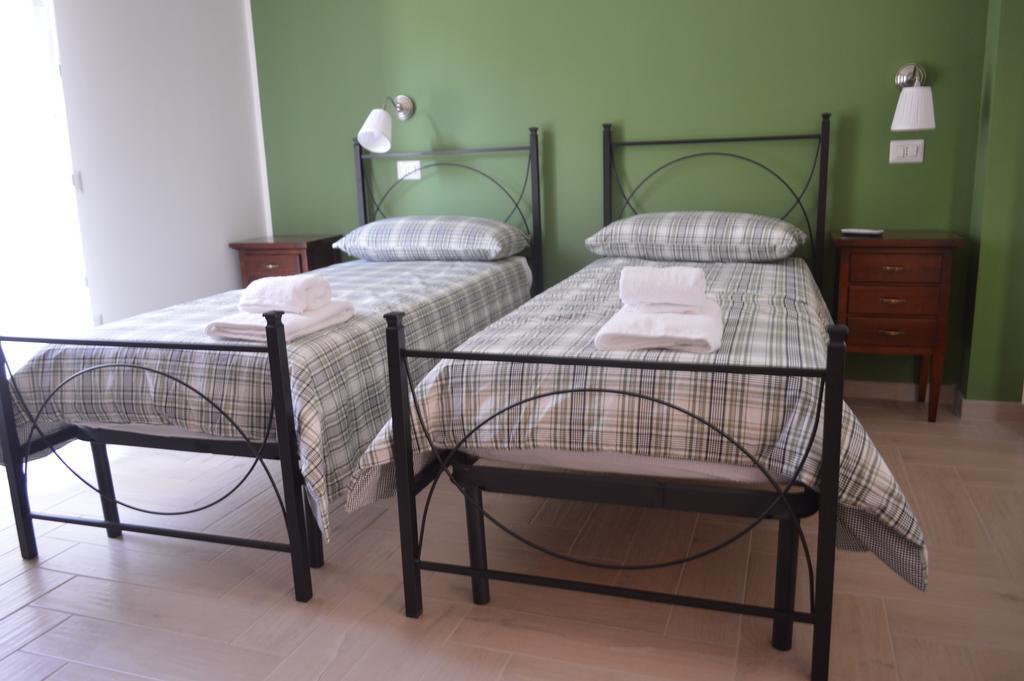 Agriturismo Il Marchese Aquara Buitenkant foto