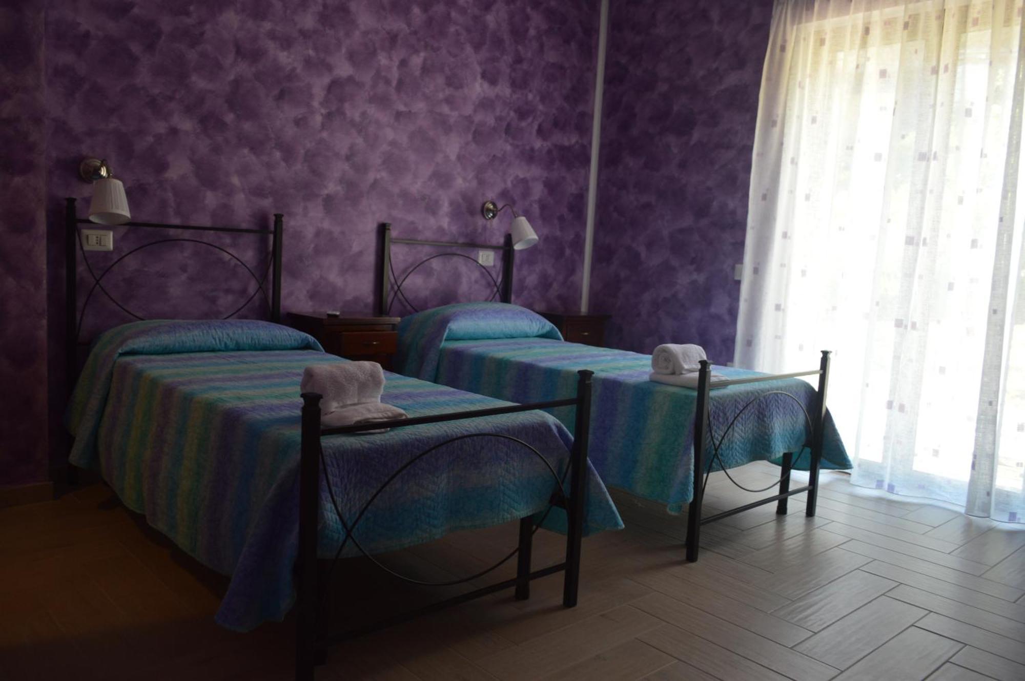 Agriturismo Il Marchese Aquara Buitenkant foto