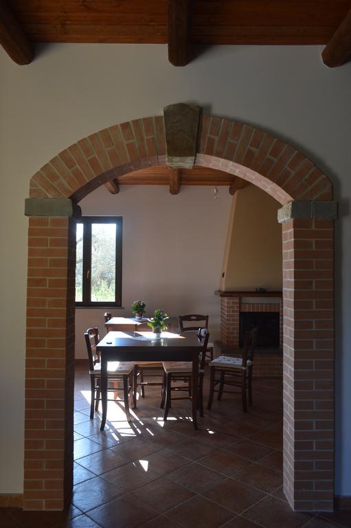 Agriturismo Il Marchese Aquara Buitenkant foto