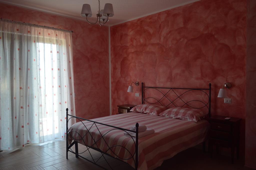 Agriturismo Il Marchese Aquara Buitenkant foto