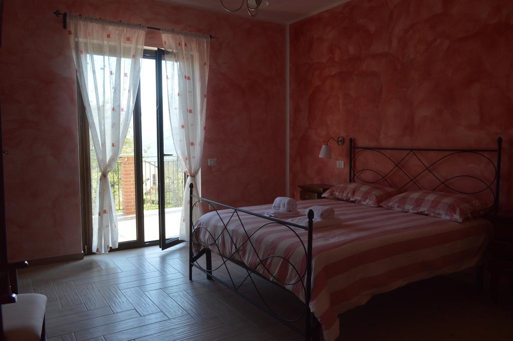 Agriturismo Il Marchese Aquara Buitenkant foto