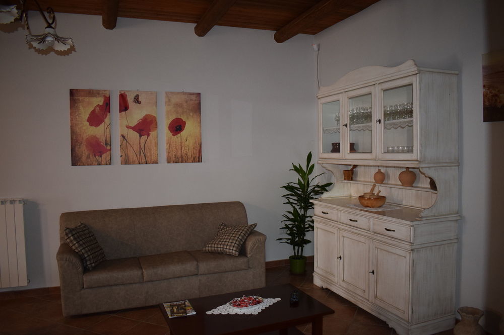 Agriturismo Il Marchese Aquara Buitenkant foto