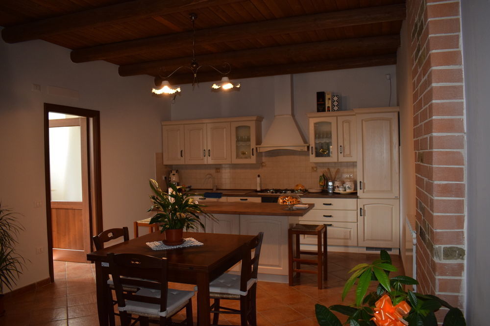 Agriturismo Il Marchese Aquara Buitenkant foto