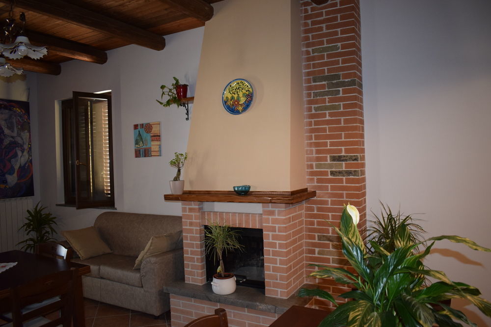 Agriturismo Il Marchese Aquara Buitenkant foto
